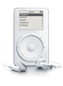 first generation ipod